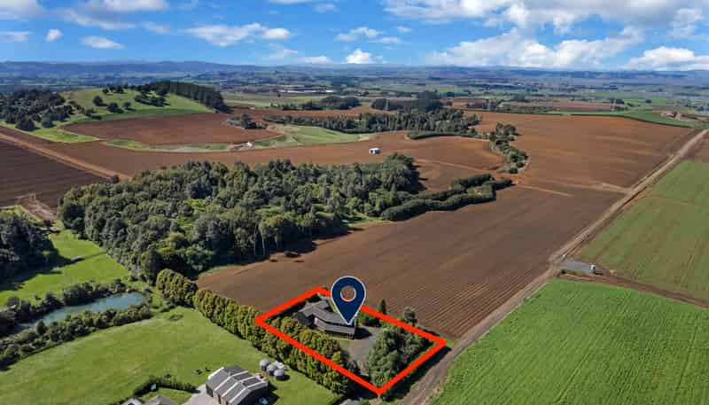 4 Mile Bush Road, Pukekawa