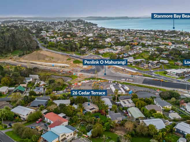 26 Cedar Terrace, Stanmore Bay