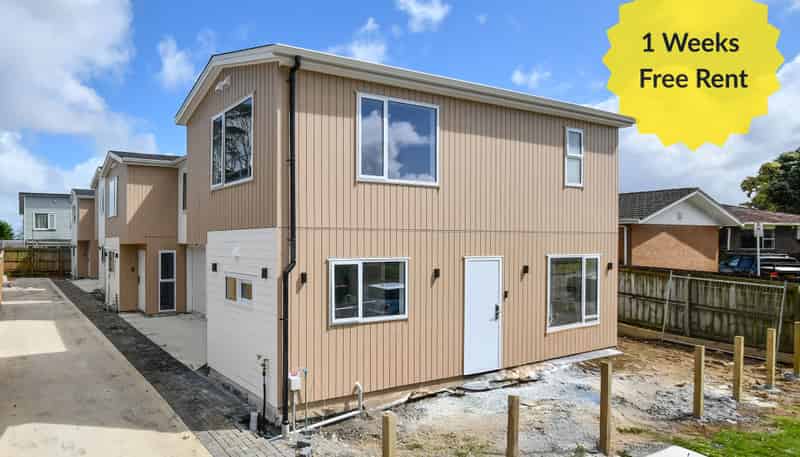 A/33 John Walker Drive, Manurewa