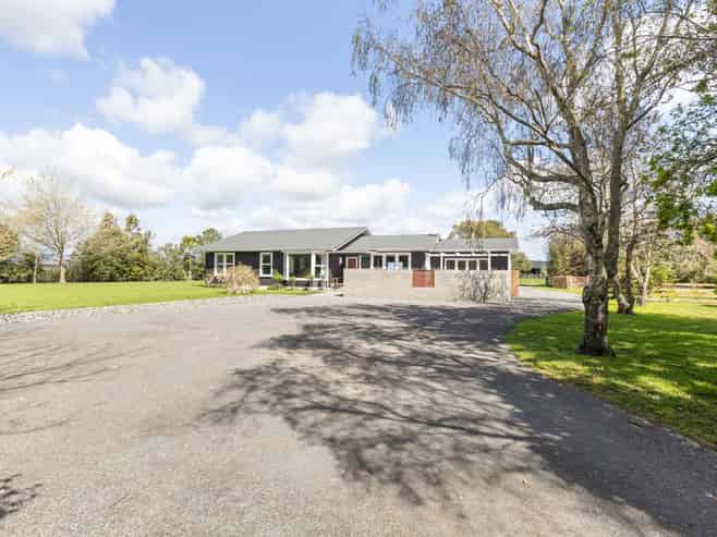 1117 Kairanga Bunnythorpe Road, KAIRANGA