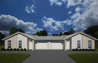 75a & 75b Hampton Terrace, Matamata
