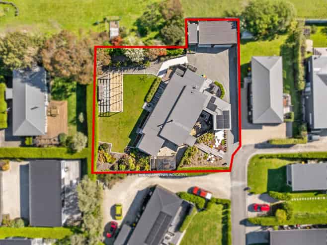 3 Tuscan Lane, Martinborough