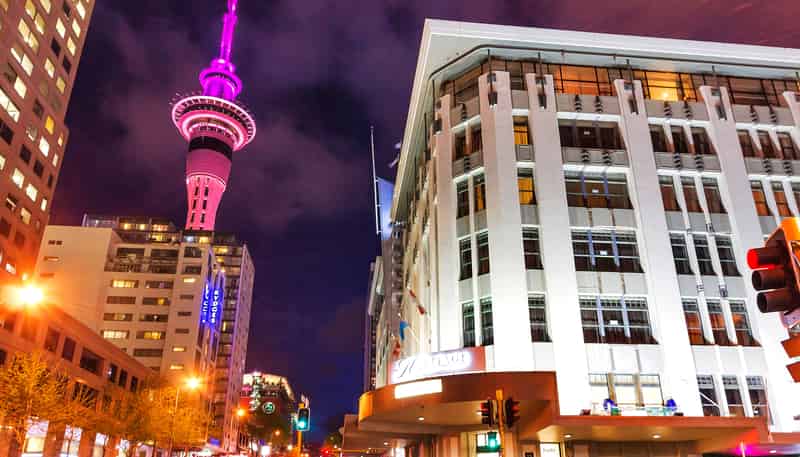 342/35 Hobson Street, Auckland Central