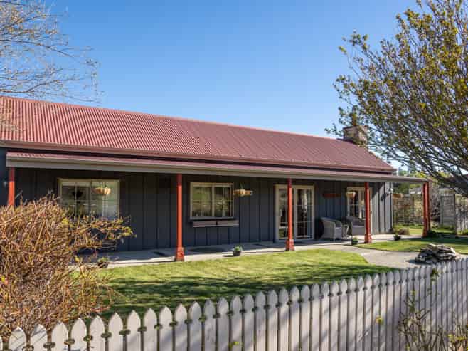 3377 Ida Valley-Omakau Road, Oturehua