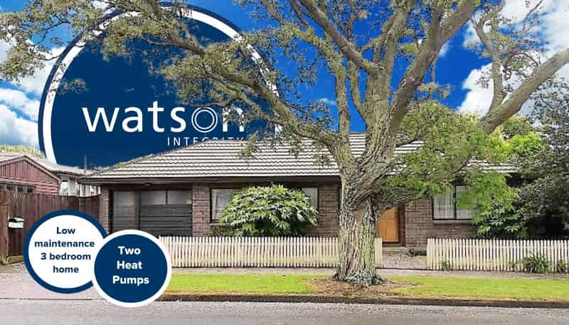 1 Slacks Road, Awapuni