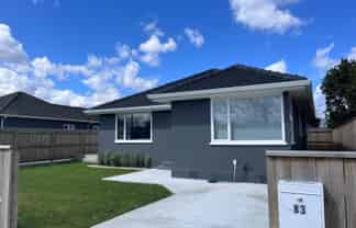 83 Guy Avenue, Takaro