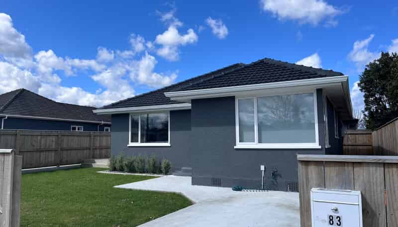 83 Guy Avenue, Takaro