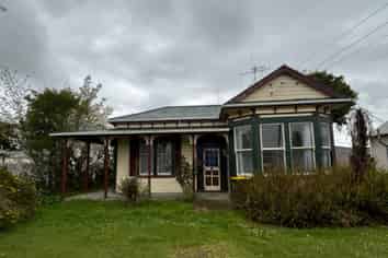 Manawatu / Whanganui - Address withheld