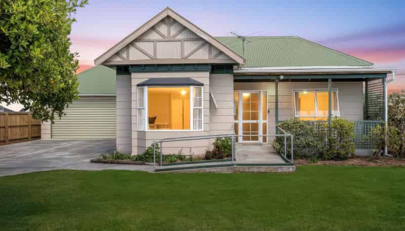 65 Nixon Street, Tinwald