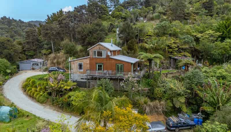 120 Shepherd Road, Peria