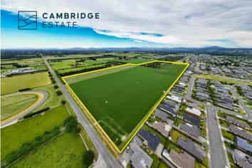 Stage 1 Cambridge Estate, Rangiora