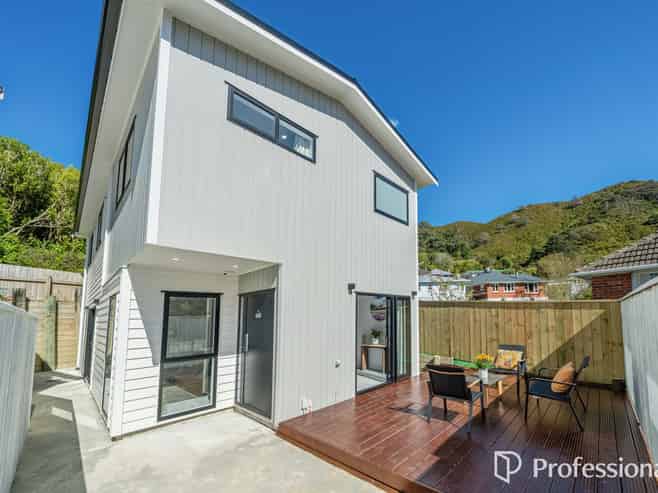 45B Judd Crescent, Naenae