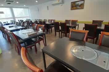  Korean restaurant business for sale