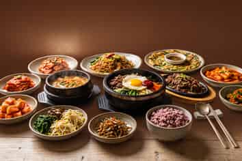  Korean restaurant business for sale