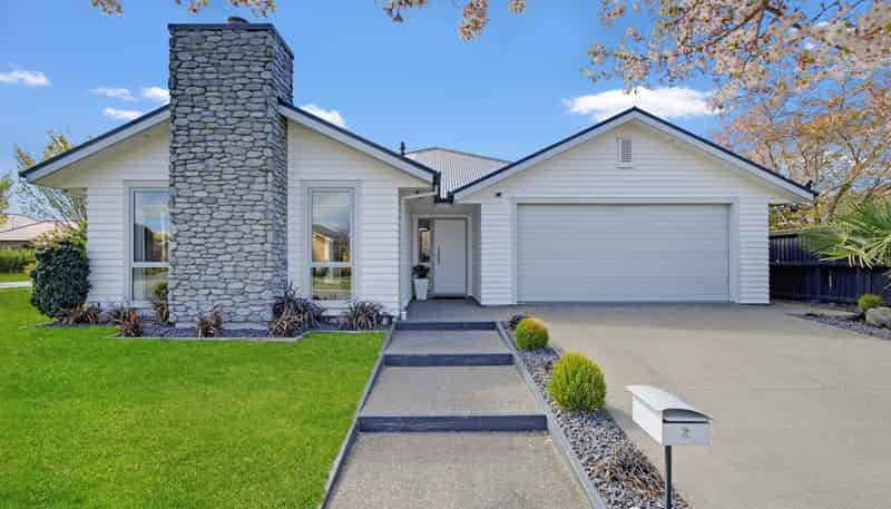 2 Kempton Place, Rangiora
