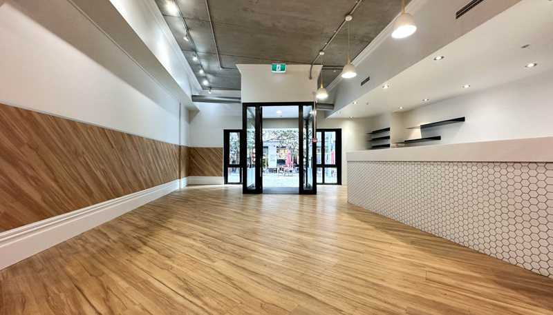 57 Fort Street, Auckland Central