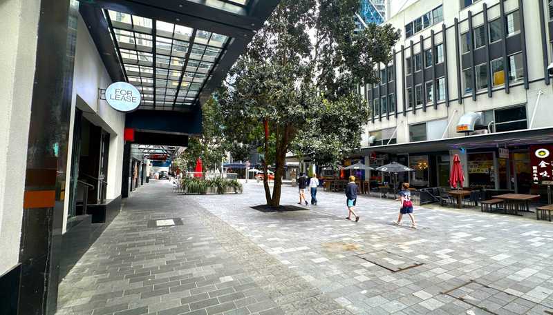 57 Fort Street, Auckland Central