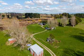 180 Pukemiku Road, Pahiatua