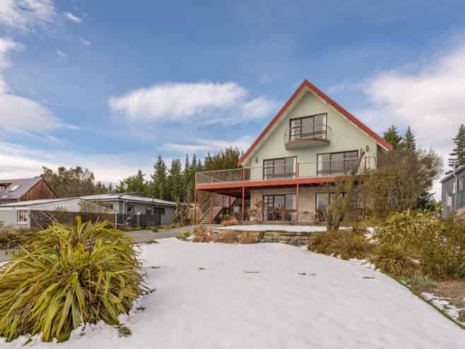 36 Murray Place, Lake Tekapo