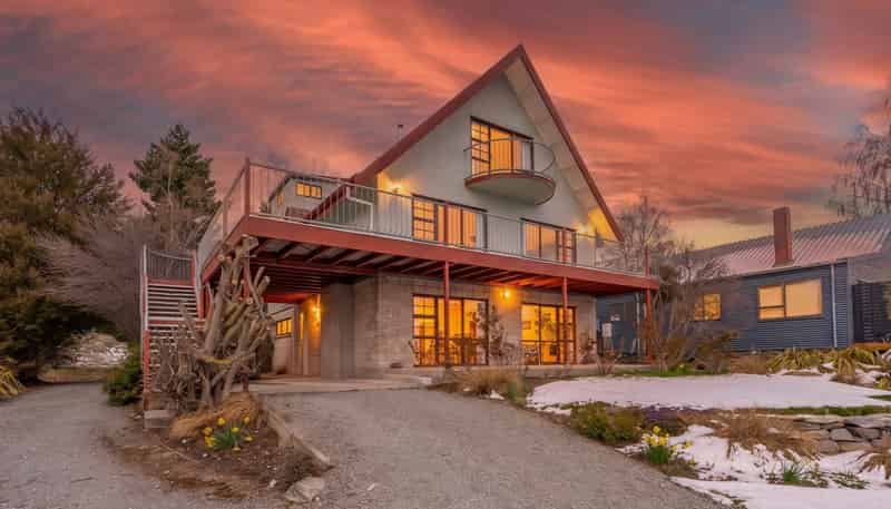 36 Murray Place, Lake Tekapo