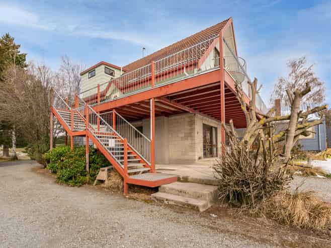 36 Murray Place, Lake Tekapo