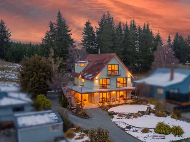 36 Murray Place, Lake Tekapo