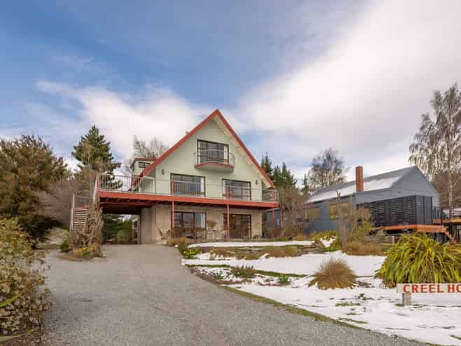 36 Murray Place, Lake Tekapo