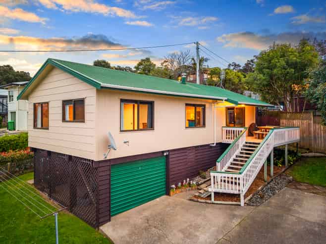 1/37 South Lynn Road, Titirangi