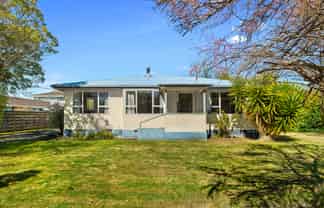 15 Hillcrest Street, Masterton