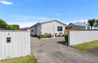 6 George Street, Masterton