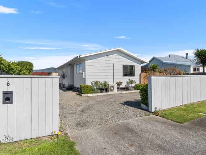 6 George Street, Masterton