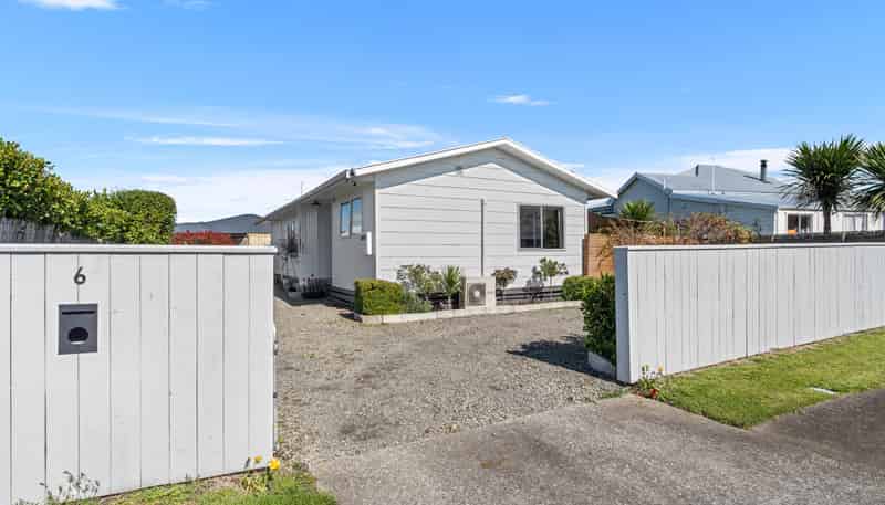 6 George Street, Masterton
