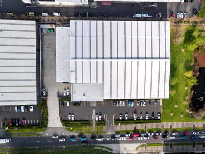CBRE | Fully Racked Warehouse in Prime Highbrook Location