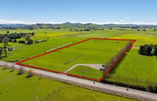 211 Masterton Castlepoint Road, Castlepoint