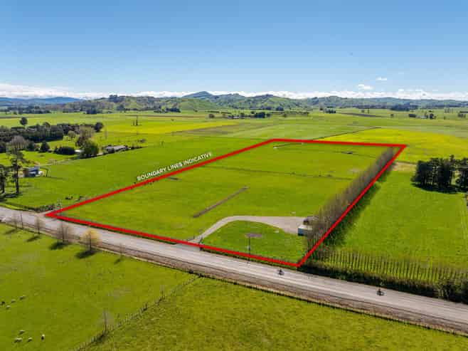 211 Masterton Castlepoint Road, Castlepoint
