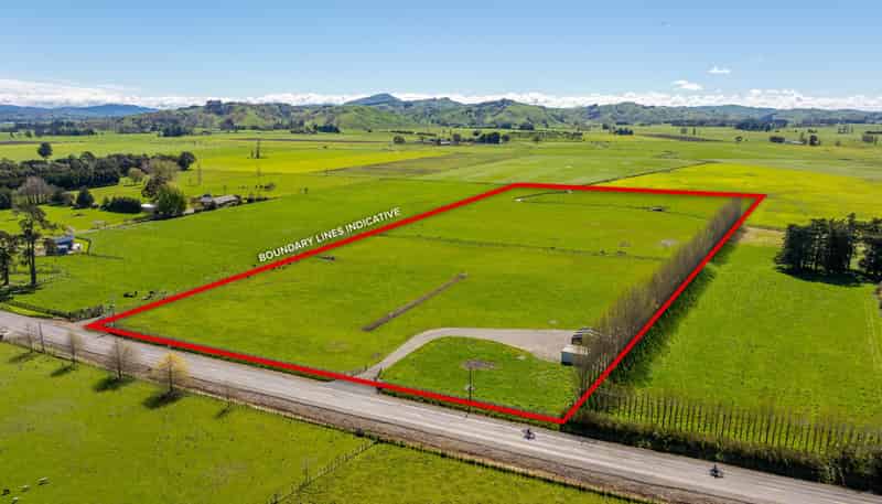 211 Masterton Castlepoint Road, Castlepoint