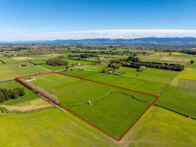 211 Masterton Castlepoint Road, Castlepoint