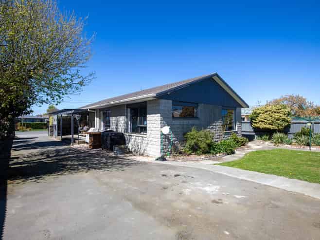 67 Market Street, Leeston