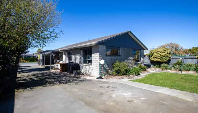 67 Market Street, Leeston