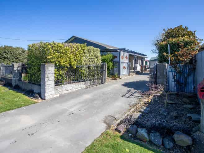67 Market Street, Leeston