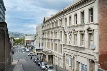 10/33 Dowling Street, Dunedin Central