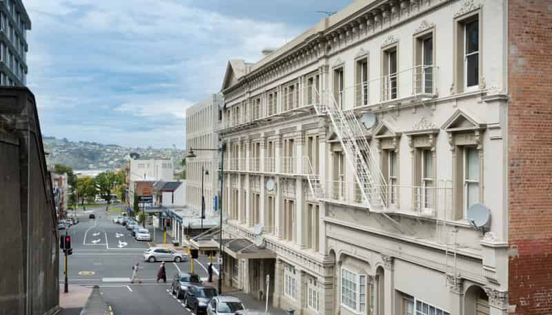 10/33 Dowling Street, Dunedin Central