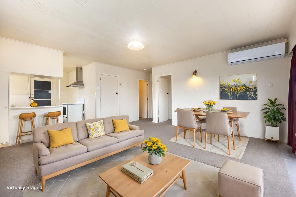Sunny, Spacious and Affordable 1