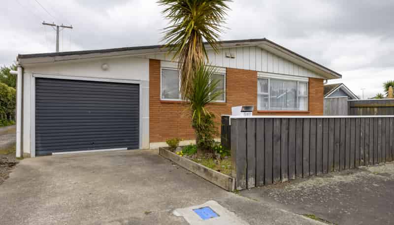 54B North Street, Palmerston North