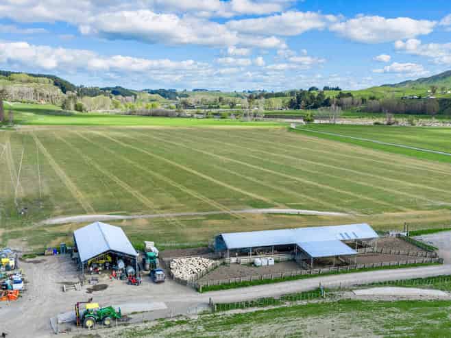 1269 Elsthorpe Road, Otane