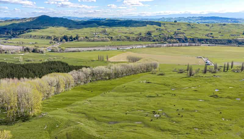 1269 Elsthorpe Road, Otane
