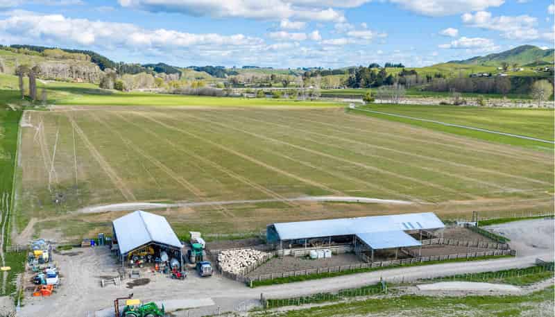 1269 Elsthorpe Road, Otane