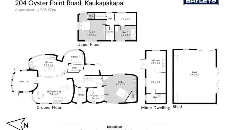 204 Oyster Point Road, Kaukapakapa