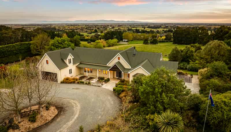 367 Cones Road, Loburn