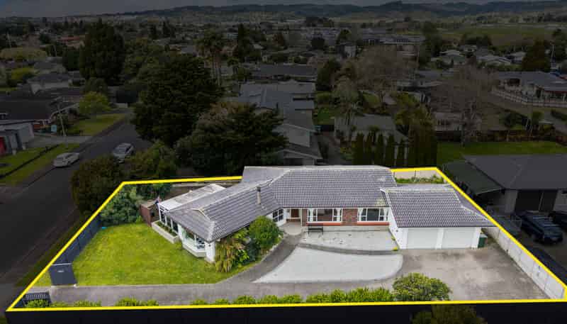 12 Magnolia Avenue, Opaheke